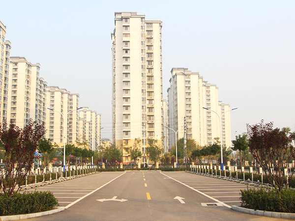 Yutian County Parking Lot Construction Project