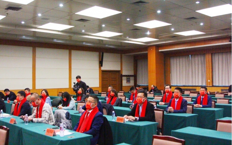 The Ceremony for the Opening of Beijing Stock Exchange and the Listing Observation of Hebei Runnong Water-saving Technology Co., Ltd. Has Successfully Concluded!